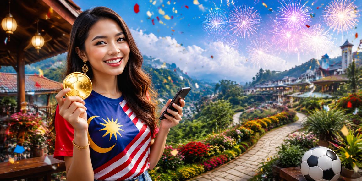 Paparan skrin taruhan bola sepak dengan odds perlawanan di laman 1857